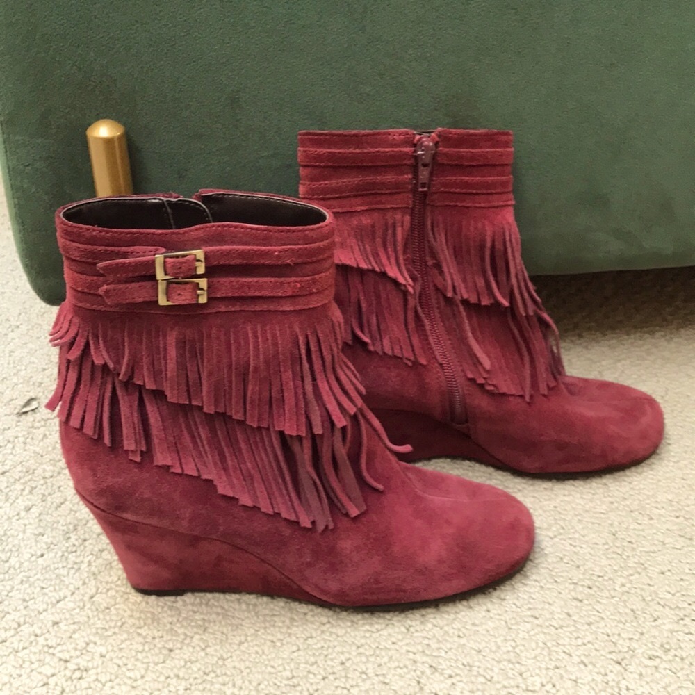 Aerosoles Wedge Boots